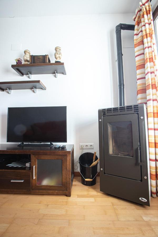 Apartamento Iris Сьерра-Невада Экстерьер фото