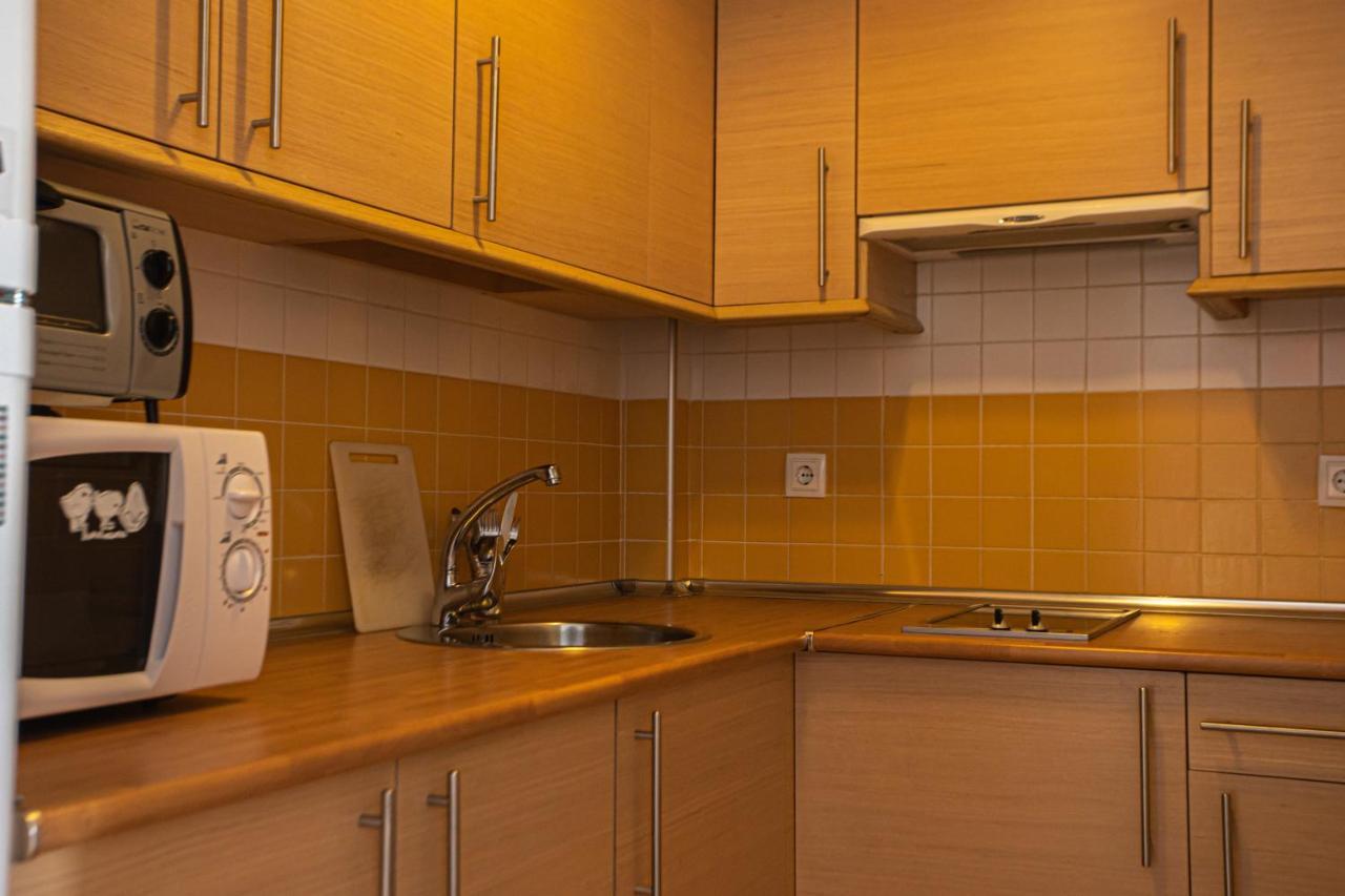 Apartamento Iris Сьерра-Невада Экстерьер фото