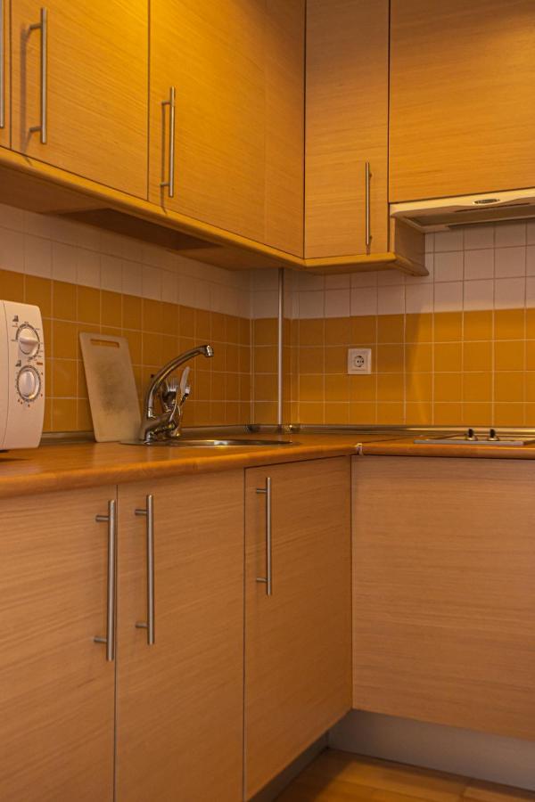 Apartamento Iris Сьерра-Невада Экстерьер фото